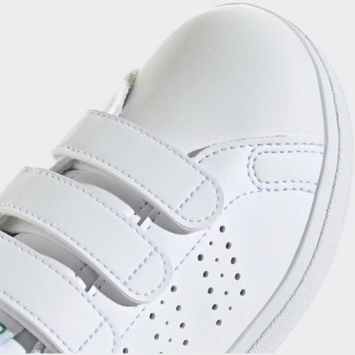 ADIDAS ADVANTAGE BASE JUNIOR UNISEX 2.0  CF C IE9019 ΛΕΥΚΟ - Image 9