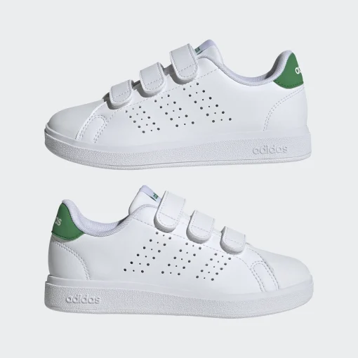 ADIDAS ADVANTAGE BASE JUNIOR UNISEX 2.0  CF C IE9019 ΛΕΥΚΟ - Image 10