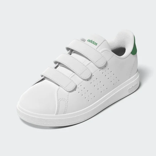 ADIDAS ADVANTAGE BASE JUNIOR UNISEX 2.0  CF C IE9019 ΛΕΥΚΟ - Image 11