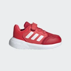 ADIDAS BABY BOY TENSAUR RUN 3.0 EL I IH1045 KOKKINO