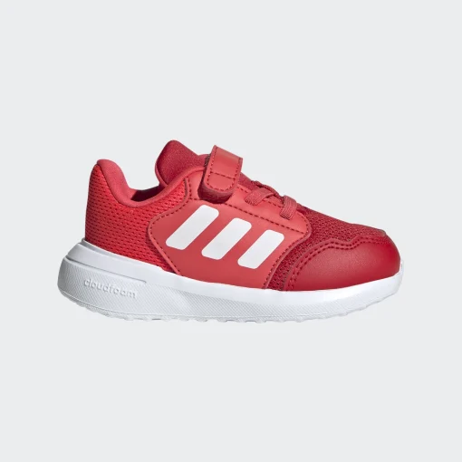 ADIDAS BABY BOY TENSAUR RUN 3.0 EL I IH1045 KOKKINO