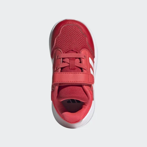 ADIDAS BABY BOY TENSAUR RUN 3.0 EL I IH1045 KOKKINO - Image 4