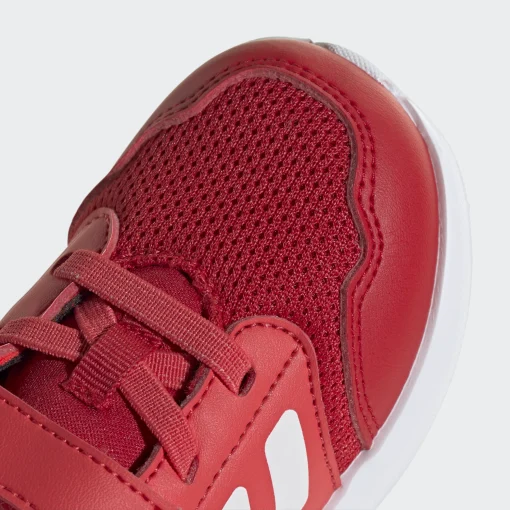 ADIDAS BABY BOY TENSAUR RUN 3.0 EL I IH1045 KOKKINO - Image 8