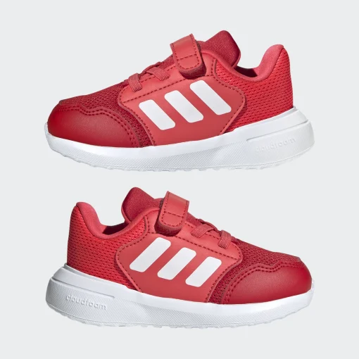 ADIDAS BABY BOY TENSAUR RUN 3.0 EL I IH1045 KOKKINO - Image 9