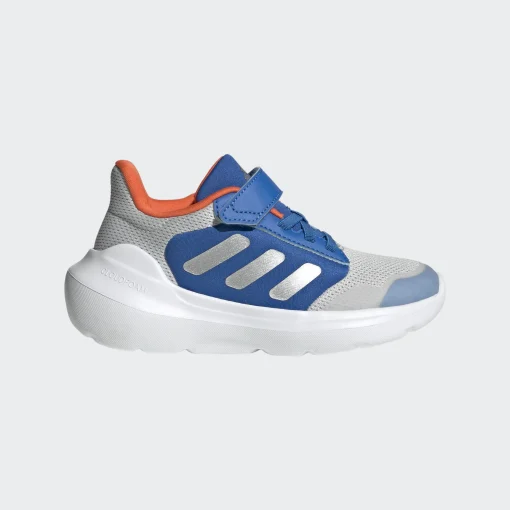 ADIDAS KIDS BOY TENSAUR RUN 3.0 EL C IH1049 ΓΚΡΙ