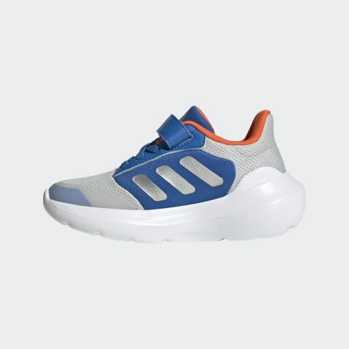 ADIDAS KIDS BOY TENSAUR RUN 3.0 EL C IH1049 ΓΚΡΙ - Image 5