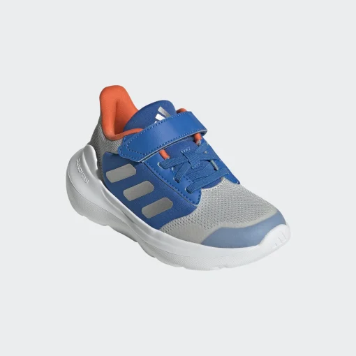 ADIDAS KIDS BOY TENSAUR RUN 3.0 EL C IH1049 ΓΚΡΙ - Image 6