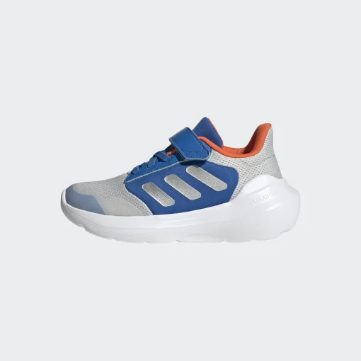 ADIDAS KIDS BOY TENSAUR RUN 3.0 EL C IH1049 ΓΚΡΙ - Image 10