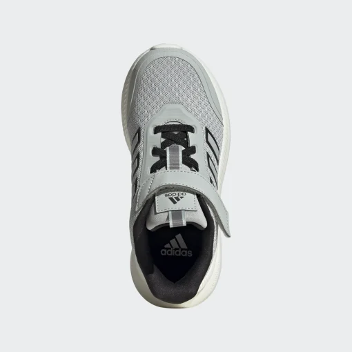 ADIDAS JUNIOR BOY X_PLRPATH EL C IH1068 ΓΚΡΙ - Image 4
