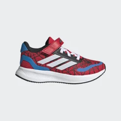 ADIDAS JUNIOR BOY RUNFALCON SPIDERMAN 5 EL C IH8743 KOKKINO