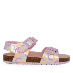 GARVALIN SANDAL GIRL 252466-A164 ΛΙΛΑ