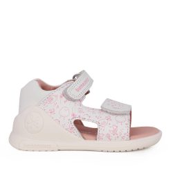 BIOMECANICS SANDAL BABY GIRL 252143-B050 ΛΕΥΚΟ