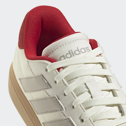 ADIDAS JUNIOR BOY COURTBLOCK J JH8564 ΛΕΥΚΟ - Image 8