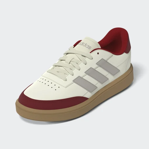 ADIDAS JUNIOR BOY COURTBLOCK J JH8564 ΛΕΥΚΟ - Image 10