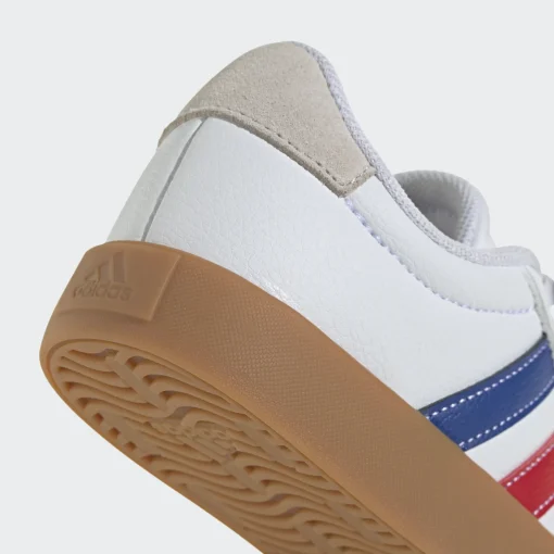 ADIDAS KIDS UNISEX VL COURT 3.0 K IH2406 JH8721 ΛΕΥΚΟ - Image 8