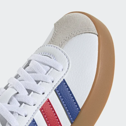 ADIDAS KIDS UNISEX VL COURT 3.0 K IH2406 JH8721 ΛΕΥΚΟ - Image 9