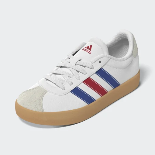 ADIDAS KIDS UNISEX VL COURT 3.0 K IH2406 JH8721 ΛΕΥΚΟ - Image 11
