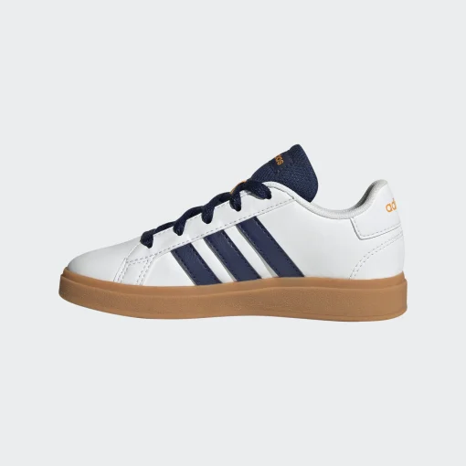 ADIDAS GRAND COURT JUNIOR BOY 2.0 K JI0969 ΛΕΥΚΟ - Image 5