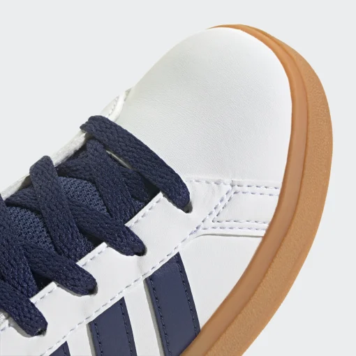 ADIDAS GRAND COURT JUNIOR BOY 2.0 K JI0969 ΛΕΥΚΟ - Image 8