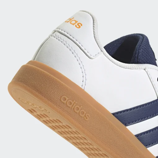 ADIDAS GRAND COURT JUNIOR BOY 2.0 K JI0969 ΛΕΥΚΟ - Image 9