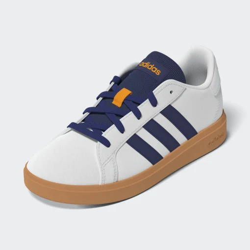 ADIDAS GRAND COURT JUNIOR BOY 2.0 K JI0969 ΛΕΥΚΟ - Image 11