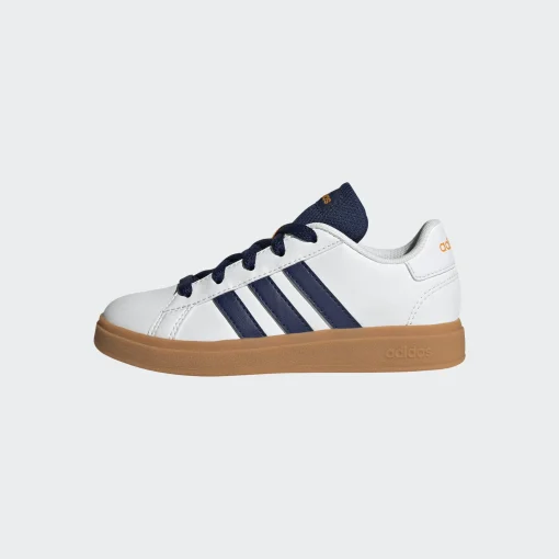 ADIDAS GRAND COURT JUNIOR BOY 2.0 K JI0969 ΛΕΥΚΟ - Image 12