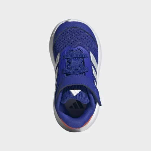 ADIDAS BABY ΒΟΥ DURAMO SL EL JI2142 ΜΠΛΕ - Image 4