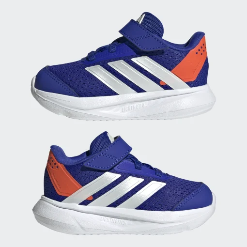 ADIDAS BABY ΒΟΥ DURAMO SL EL JI2142 ΜΠΛΕ - Image 9