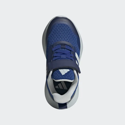 ADIDAS JUNIOR BOY FORTARUN 3.0 EL K JI2189 ΜΠΛΕ - Image 4