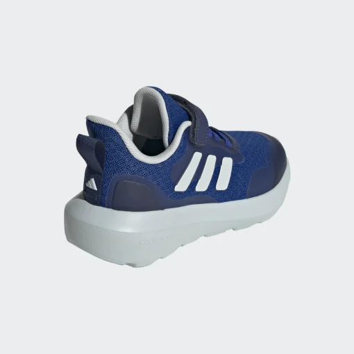 ADIDAS JUNIOR BOY FORTARUN 3.0 EL K JI2189 ΜΠΛΕ - Image 7