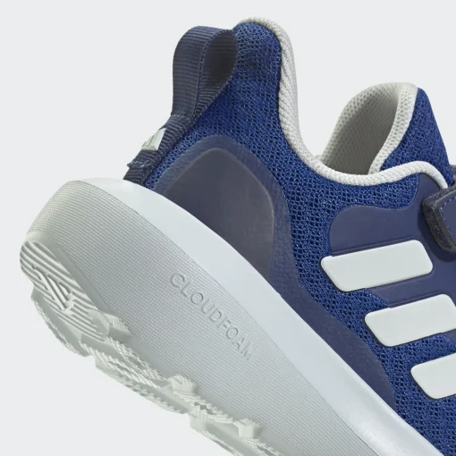 ADIDAS JUNIOR BOY FORTARUN 3.0 EL K JI2189 ΜΠΛΕ - Image 8