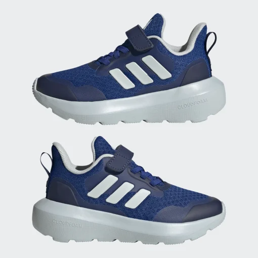 ADIDAS JUNIOR BOY FORTARUN 3.0 EL K JI2189 ΜΠΛΕ - Image 9