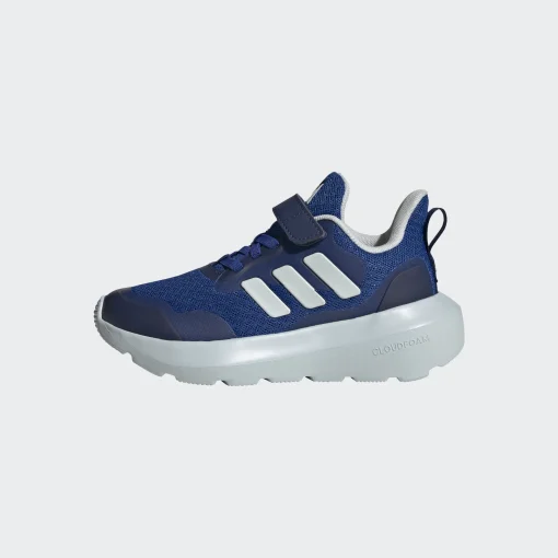 ADIDAS JUNIOR BOY FORTARUN 3.0 EL K JI2189 ΜΠΛΕ - Image 11