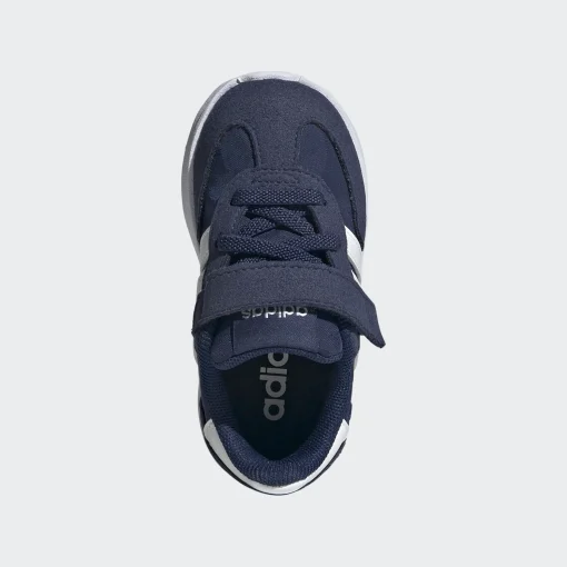 ADIDAS BABY BOY RUN 70s 2.0 EL JI2268 ΜΠΛΕ - Image 4