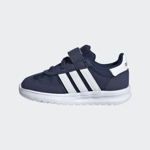 ADIDAS BABY BOY RUN 70s 2.0 EL JI2268 ΜΠΛΕ - Image 5