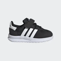 ADIDAS BABY BOY RUN 70s 2.0 EL JI2270 ΜΑΥΡΟ