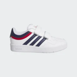 ADIDAS JUNIOR BOY HOOPS 4.0 CF C JI3484 ΛΕΥΚΟ