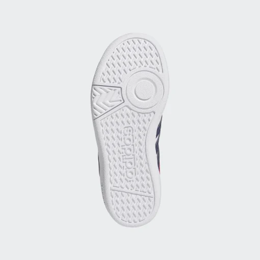 ADIDAS JUNIOR BOY HOOPS 4.0 CF C JI3484 ΛΕΥΚΟ - Image 13