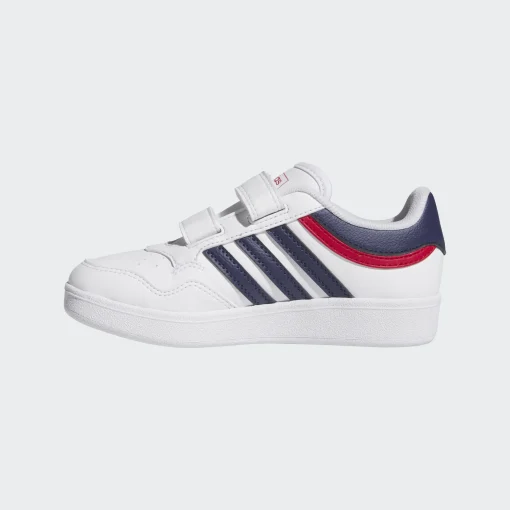 ADIDAS JUNIOR BOY HOOPS 4.0 CF C JI3484 ΛΕΥΚΟ - Image 5