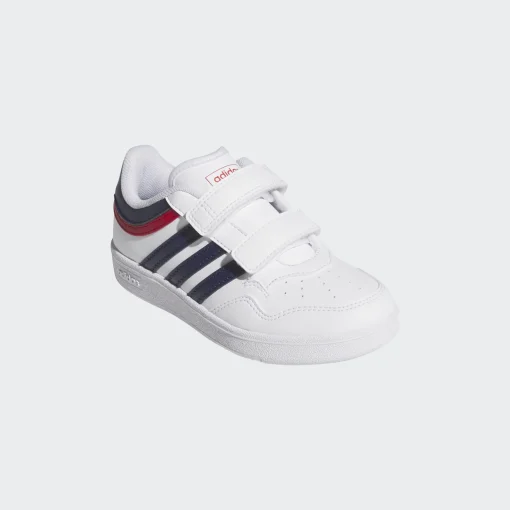 ADIDAS JUNIOR BOY HOOPS 4.0 CF C JI3484 ΛΕΥΚΟ - Image 6