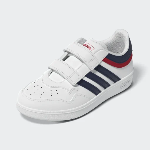 ADIDAS JUNIOR BOY HOOPS 4.0 CF C JI3484 ΛΕΥΚΟ - Image 11
