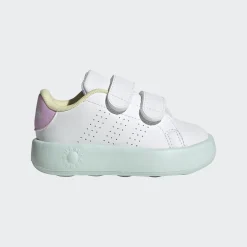 ADIDAS BABY GIRL ADVANTAGE  CF I JI4193 ΛΕΥΚΟ