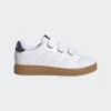 ADIDAS ADVANTAGE BASE JUNIOR UNISEX CF C JI4194 ΛΕΥΚΟ