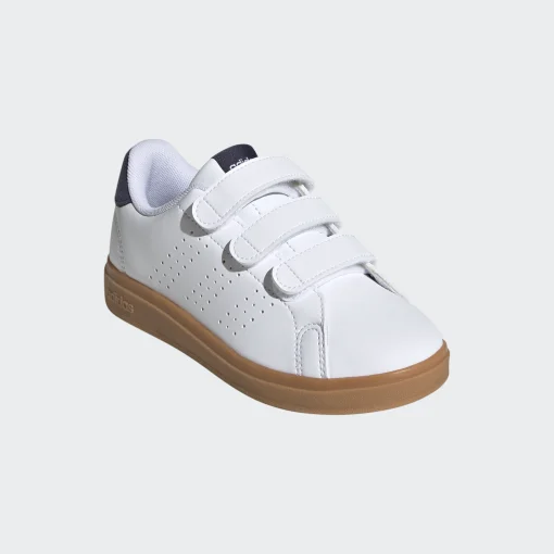 ADIDAS ADVANTAGE BASE JUNIOR UNISEX CF C JI4194 ΛΕΥΚΟ - Image 6