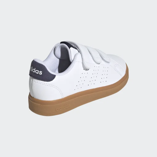 ADIDAS ADVANTAGE BASE JUNIOR UNISEX CF C JI4194 ΛΕΥΚΟ - Image 7