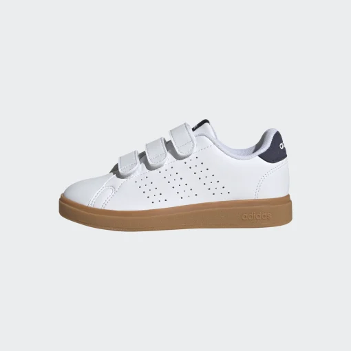 ADIDAS ADVANTAGE BASE JUNIOR UNISEX CF C JI4194 ΛΕΥΚΟ - Image 11