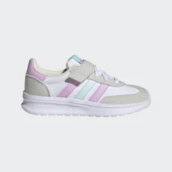 ADIDAS JUNIOR GIRL RUN 70s 2.0 EL C JI4700 ΛΕΥΚΟ