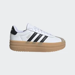 ADIDAS JUNIOR GIRL VL COURT BOLD J  JP5074 ΛΕΥΚΟ