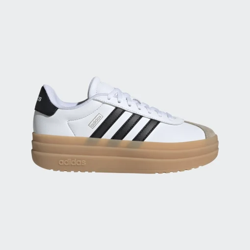 ADIDAS JUNIOR GIRL VL COURT BOLD J  JP5074 ΛΕΥΚΟ