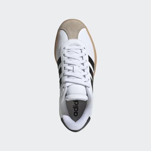 ADIDAS JUNIOR GIRL VL COURT BOLD J  JP5074 ΛΕΥΚΟ - Image 4